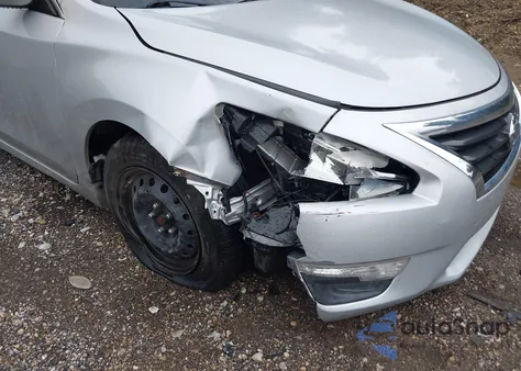 2015 Nissan Altima 2.5/2.5 S/2.5 Sl/2.5 Sv from USA, damaged, VIN 1N4AL3AP9FN392003